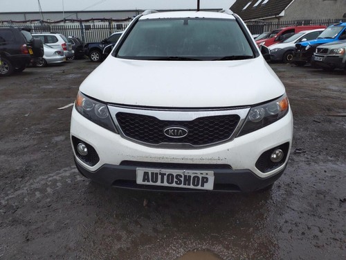 Kia sorento mk2 2010 2012 - kia,