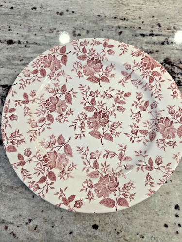 Set pink peony dinner - pink,