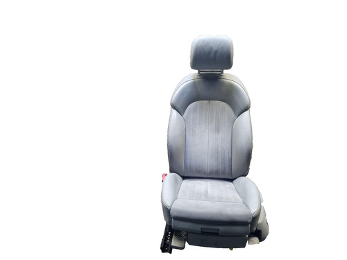Audi seat front left - audi,