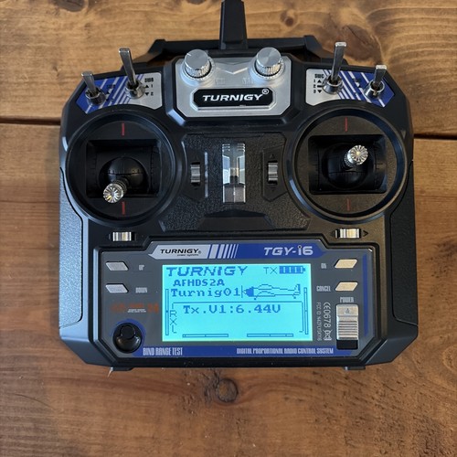 Turnigy tgy controller - turnigy, tgy-i6