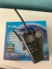 ICOM IC-M25 EURO - Handheld