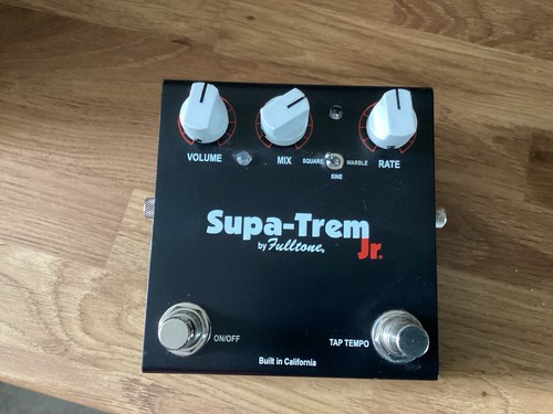 Fulltone supa trem - fulltone,