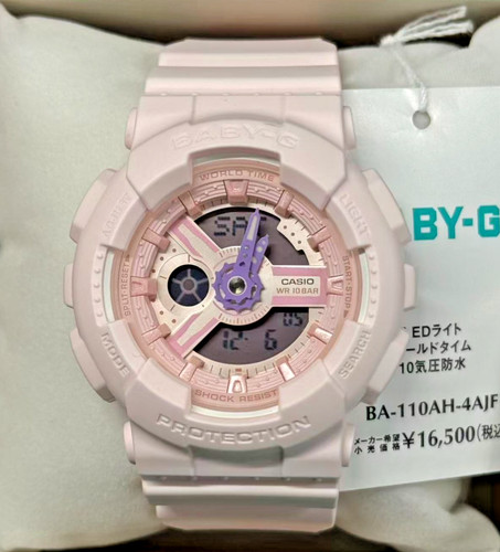 Casio baby vivid - vivid, accent