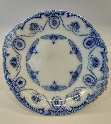 Antique grindley flow - antique, w.
