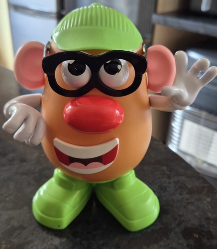 Potato head - potato,