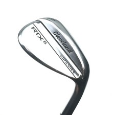 Cleveland RTX 6 Zipcore Sand Wedge / 56 Degree / Dynamic Gold Spinner Tour Is...