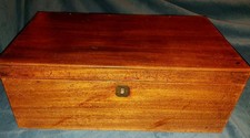  Antique Large Writing Slope