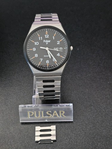 Pulsar seiko men - pulsar, by