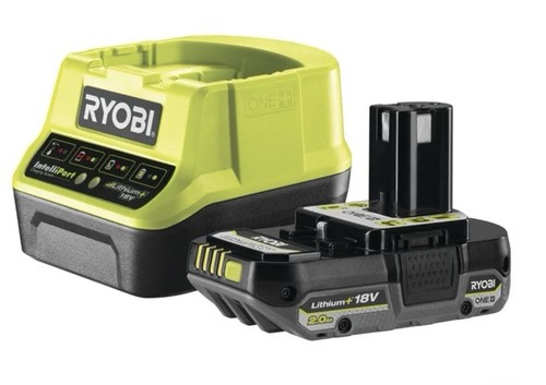 Ryobi rc18120 1c20 - one+, 1