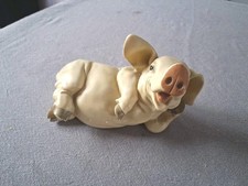 Novelty Pig Ornament
