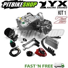 YX140 Race Engine Z40 Cam 520g