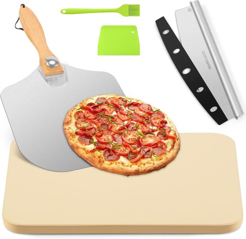 Gofowrk pizza stone pcs - 5,