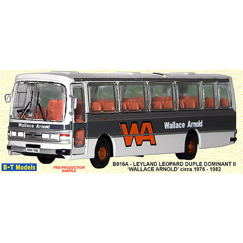 Models b016a leyland - b016a,