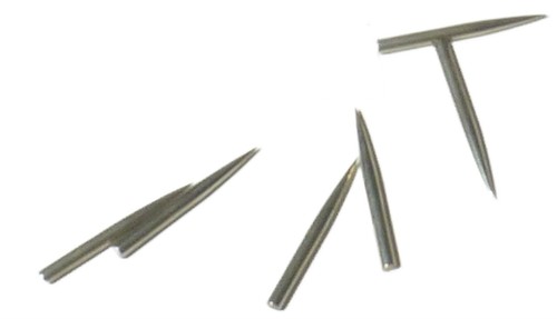 Pieces vinyl cutting stylus - vinyl,