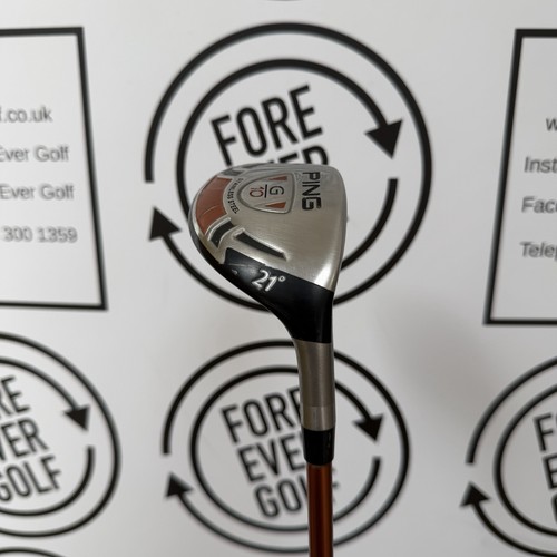 Ping g10 hybrid - hybrid, /