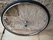 VINTAGE CHROME STEEL RALEIGH