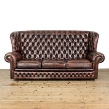 Vintage Brown Leather