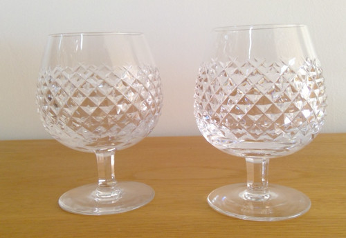 Waterford crystal alana - 2, 'alana'