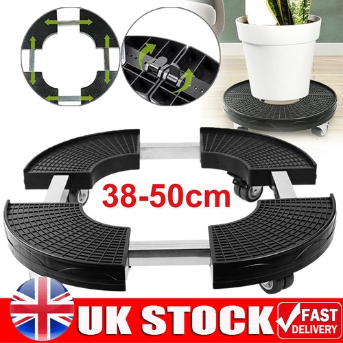 150kg plant pot - 150kg, trolley