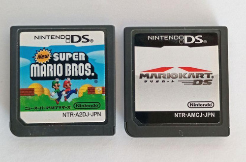Nintendo new super mario - new,
