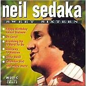 Neil Sedaka : Sweet Sixteen CD Value Guaranteed from eBay’s biggest seller!