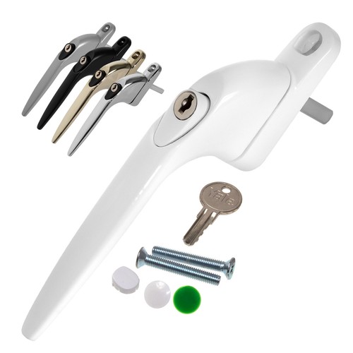Yale window handle upvc - handle,