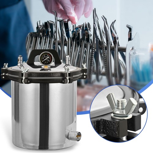 18l hospital autoclave - hospital,