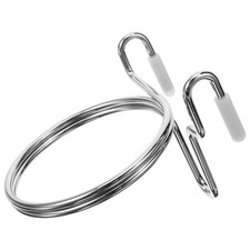  Shopping Cart Cup Holder Attachment Organizer Hanging Storage Coffee Rack