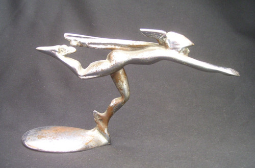 Vintage 1930s mercury hermes - vintage, mercury/hermes