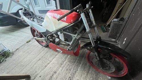 Yamaha rd350 ypvs - ypvs, f2