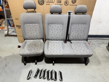 Vw Transporter T5 Rear 2+1