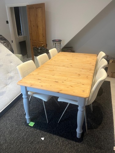 Seater dining table - 8,
