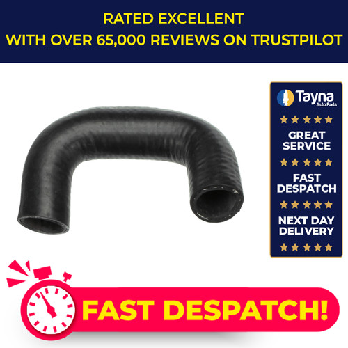 Radiator hose 2185 - radiator, gates