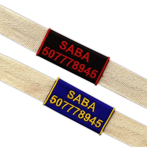 Patchion personalised collar - personalised,