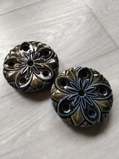 2 Vintage Wade Pottery Water