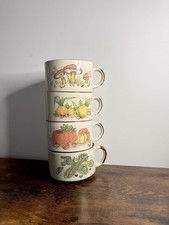 Vintage Soup Bowls