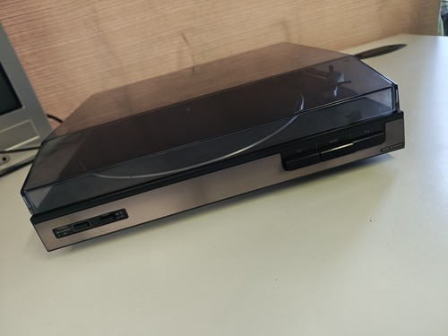 Aiwa full automatic turntable - full,