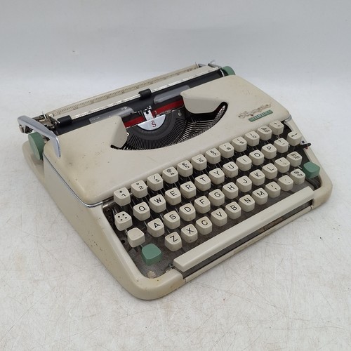 Olympia typewriter splendid - olympia,
