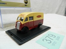 Oxford Diecast 1:76 Morris J2