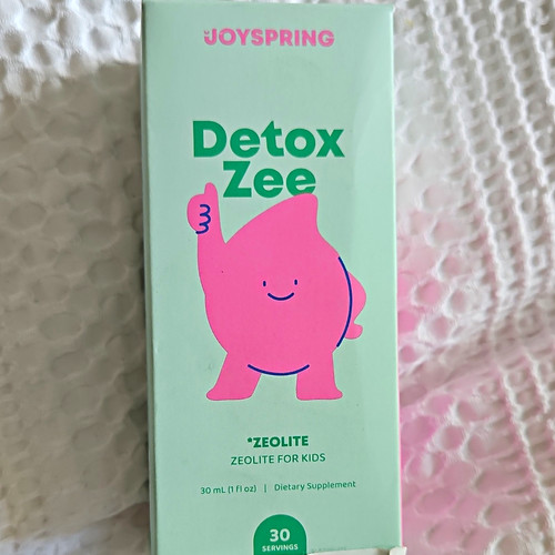 Joyspring detox zee - joyspring,