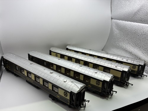 Hornby gauge pullman - 4x, 00