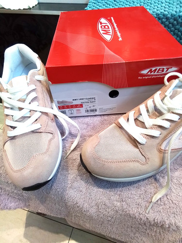 Mbt classic trainer size 5 - size, 7.5