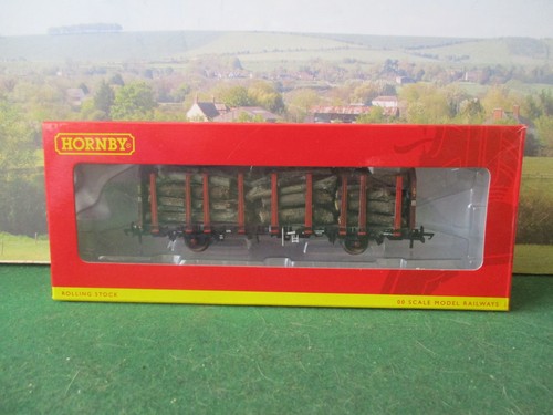 Hornby ota timber - hornby, wagon