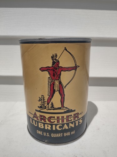 Vintage full archer - vintage,