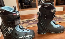 Legendary Scarpa F1  Ski