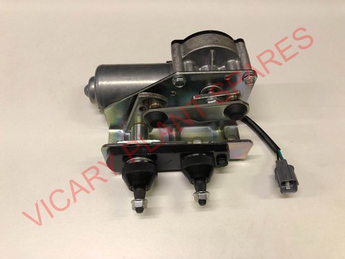 Wiper motor jcb part - part, no