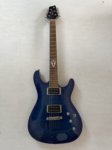 Ibanez electric neck through - -,