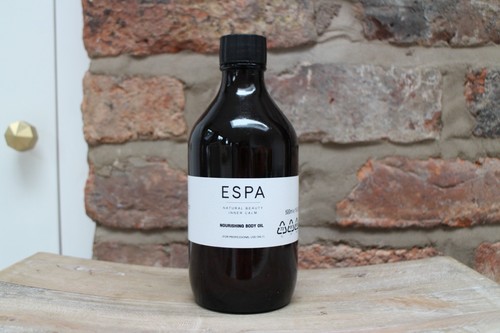 Espa nourishing body - body, oil