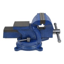4" 100mm Jaw Bench Vice