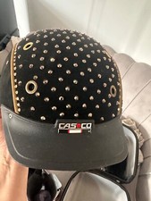 Equestrian Casco Dressage or